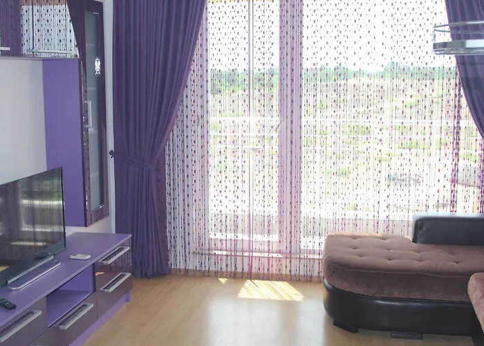 Apartamento In Kristal Complex Nesebar