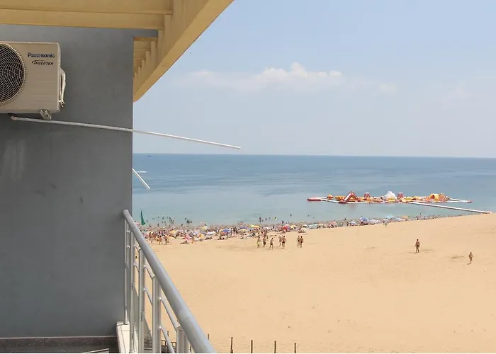 Apartamento In Kristal Complex *