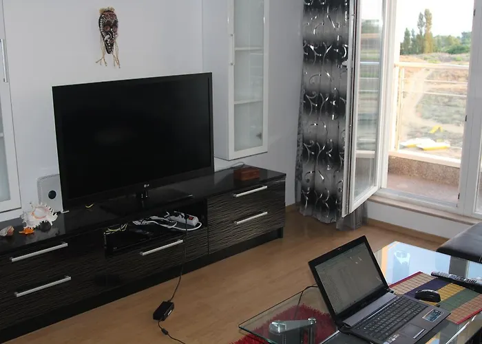 Apartamento In Kristal Complex Nesebar