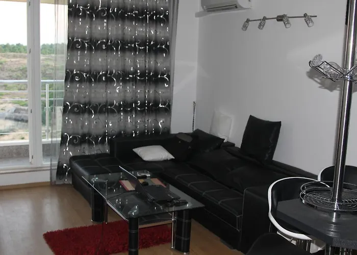 In Kristal Complex Apartamento Nesebar