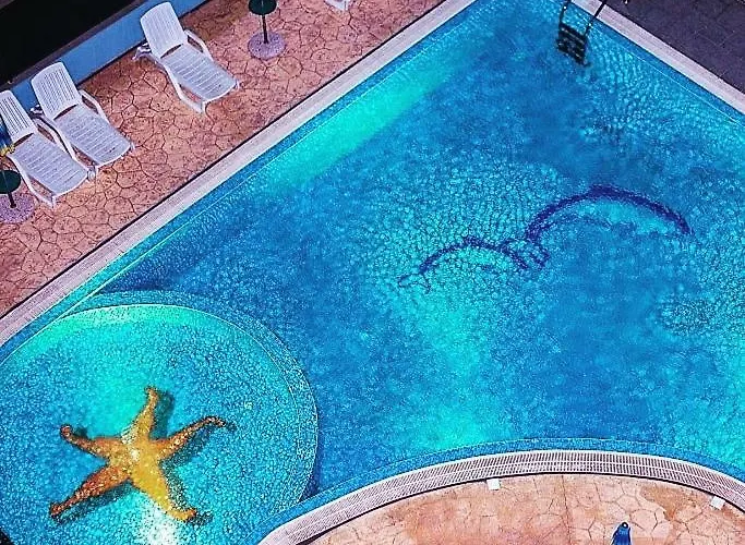 Apartamento In Kristal Complex Nesebar