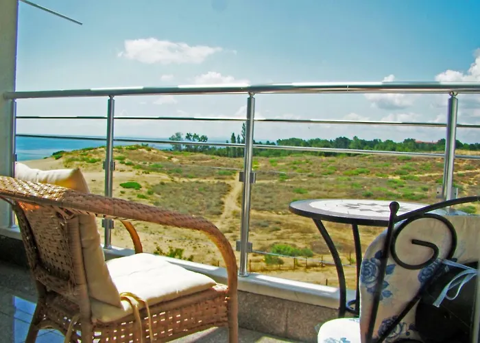 Apartamento In Kristal Complex *