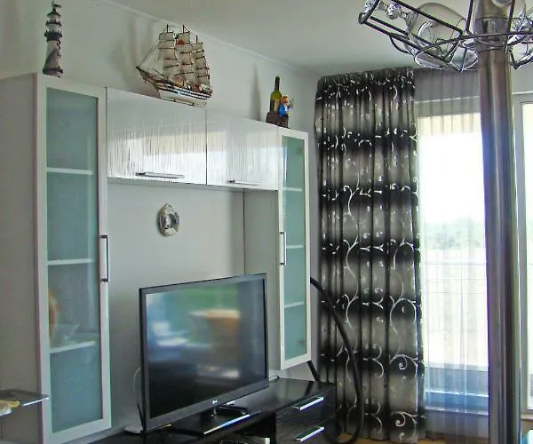 In Kristal Complex Apartamento Nesebar