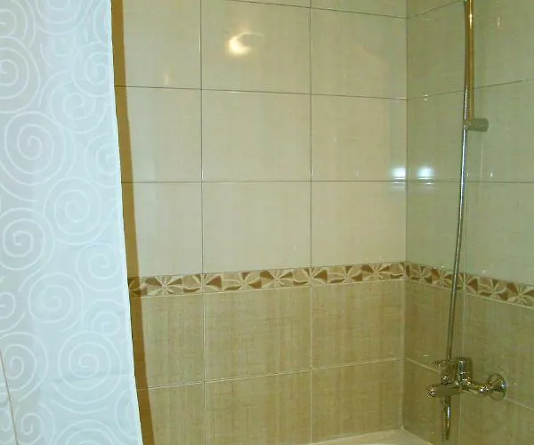 In Kristal Complex Διαμέρισμα